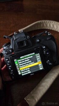 Nikon D750 - 2