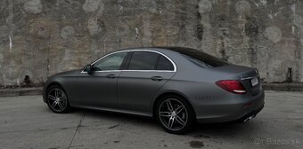 Mercedes E350 4matic w213 - 2