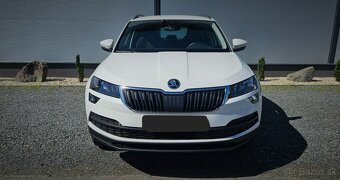 Škoda Karoq 2.0tdi dsg 2021 style plus - 2