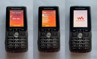 Sony Ericsson K750i - 2