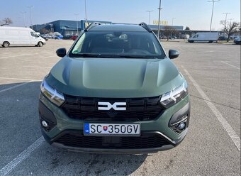 Dacia Jogger Extreme TCe 100 ECO-G - 2