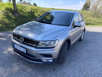 Volkswagen Tiguan 2.0 TDi , 4x4 - 2