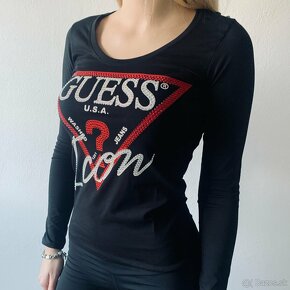 GUESS - dámsky nátelník č.6, 39 - 2