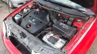 Skoda Octavia 1 Combi 1.9tdi 81kw - 2