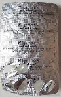 MILGAMMA N - 2