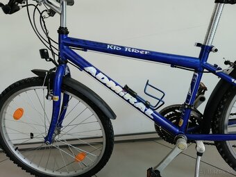 Horský detský bicykel Admiral Kid rider - 2
