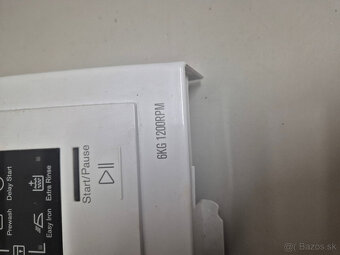 nahradne diely na pracku Elektrolux EWT1266ELW - 2