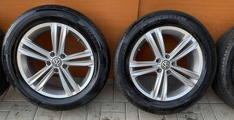 SEBRING org. VW TIGUAN 5x112 7jx18 ET 43 VW Seat Skoda 23 - 2