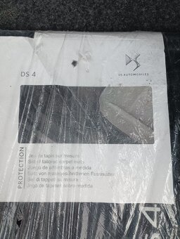 Koberce Citroen DS4 - 2
