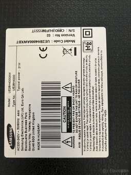 LED televízor Samsung - 2