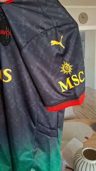 dres AC Milan - 2