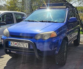 Honda hrv 4x4 - 2