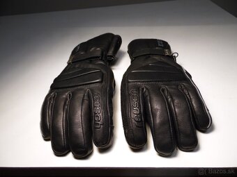 Reusch moto kožené rukavice 1.0 - 2