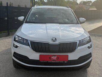 Škoda Karoq 2.0 TDI SCR Style 4x4 - 2
