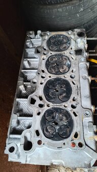 Ducato 2.3 turbo,hlava,vacky,kablovacka ,blok - 2