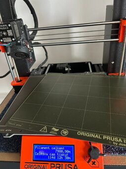 3D tlačiareň original Prusa MK3S+ - 2