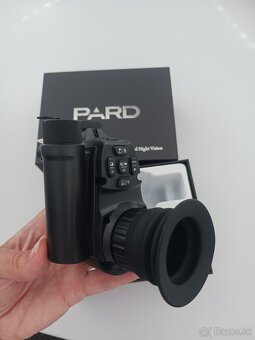 Pard NV007SP/940nm Digitálne nočné videnie – zásadka - 2