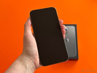 iPhone 13 Pro Graphite 256GB - 2