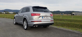 AUDI Q7 , 3.0 TFSI , 245 kw, S-LINE - EXKLUSIVE - 2