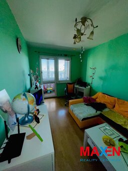 PREDAJ: 3. izb. byt s loggiou, 64m2, KOŠICE- KVP- HEMERKOVA - 2