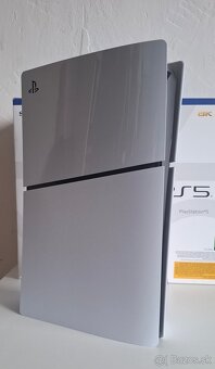 Playstation 5 Ps5 1TB DISC verzia - 2