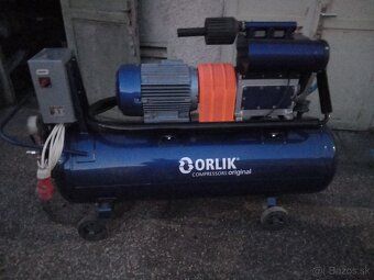 Kompresor Orlík - 2