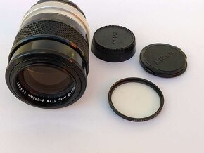 Objektiv NIKKOR Q Auto 2,8/135 AI - 2