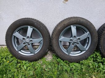 Predám disky Rial Kodiak, 215/60/R16 - 2