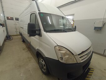 Predám dodávku Iveco Daily 2.3 HPI - 2