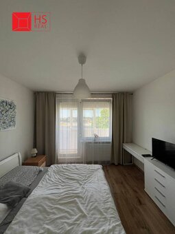 Prenájom 1 izb. bytu s balkónom Sídlisko JUH V NZ - 2