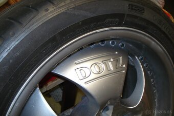 BMW Dotz 18 r  5x120 - 2