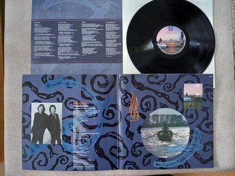 PINK FLOYD “A Momentary Lapse of Reason” /EMI 1987/rozkl. o - 2