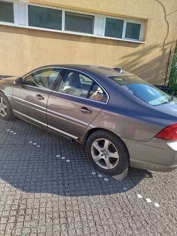 Volvo S80 - 2