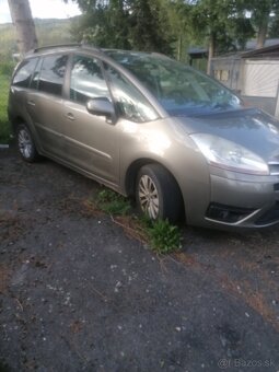 C4 grand Picasso - 2