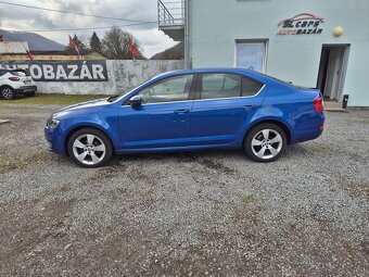 Škoda Octavia III 1,6 TDi 81 kW Style 5°manuál - 2