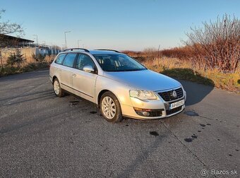 Vw Passat 1.6tdi 77kw - 2