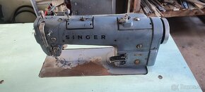 Singer 366K125 - 2