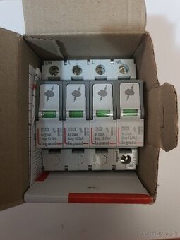 Prepäťová ochrana Legrand 412273 - 2