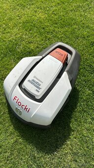 Predam Roboticku Kosacku Husqvarna auto mower 305 mam iba Ko - 2