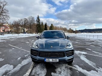 Porsche Cayenne 3.0 V6 250kw, 1. majitel, CZ, záruka DPH - 2