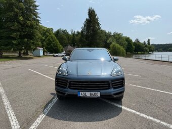 Porsche Cayenne 3.0 V6 250kw, 1. majitel, CZ, záruka DPH - 2