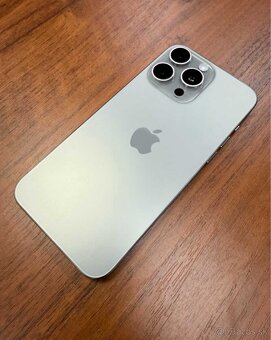 iPhone 15 Pro Max 256gb - 2