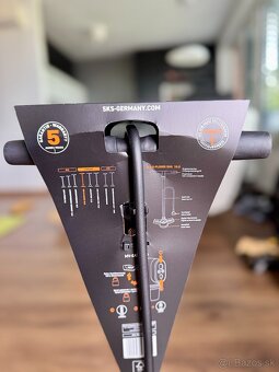 SKS Air-X-plorer Digi 10.0 pumpa - 2