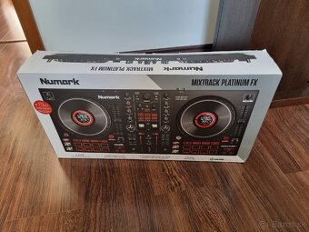 NUMARK PLATINUM FX - 2