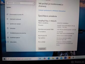 Lenovo IdeaPad flex 3 - 2