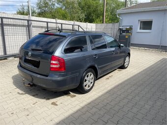 Škoda Octavia 2 - 2