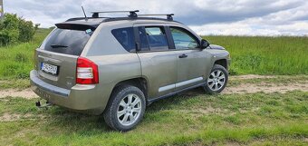 Jeep Compass 2.4L LPG 4x4 - 2