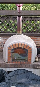 Predám pizza pec - 2