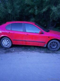 Seat leon - 2