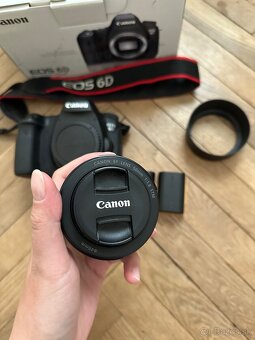 Canon eos 6D - 2